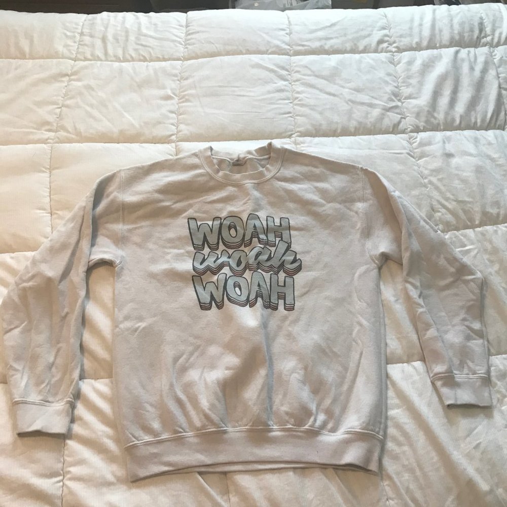 ⭐️3/$25 My Oh My Supply Co. Crewneck